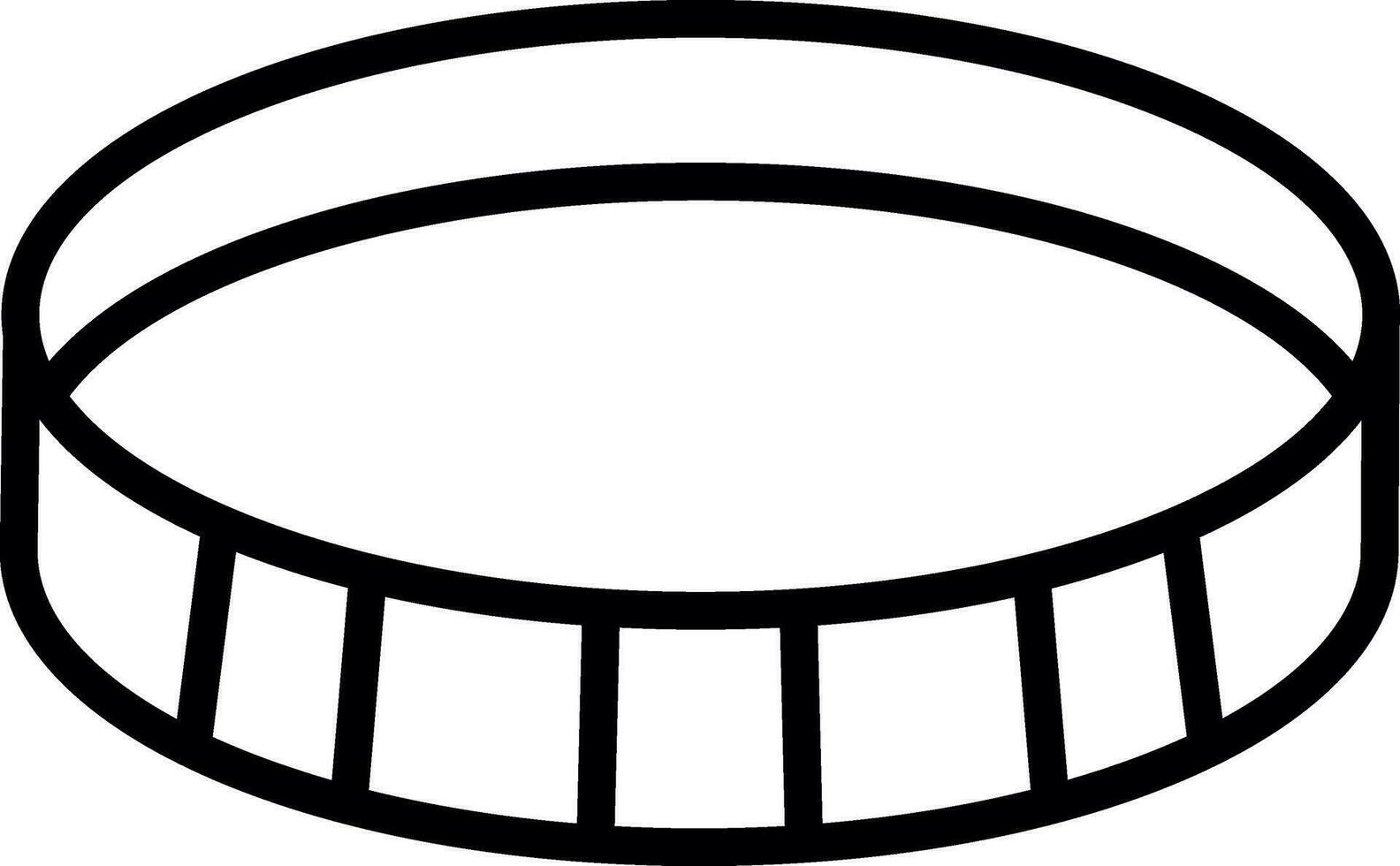design de ícone de vetor de pulseira