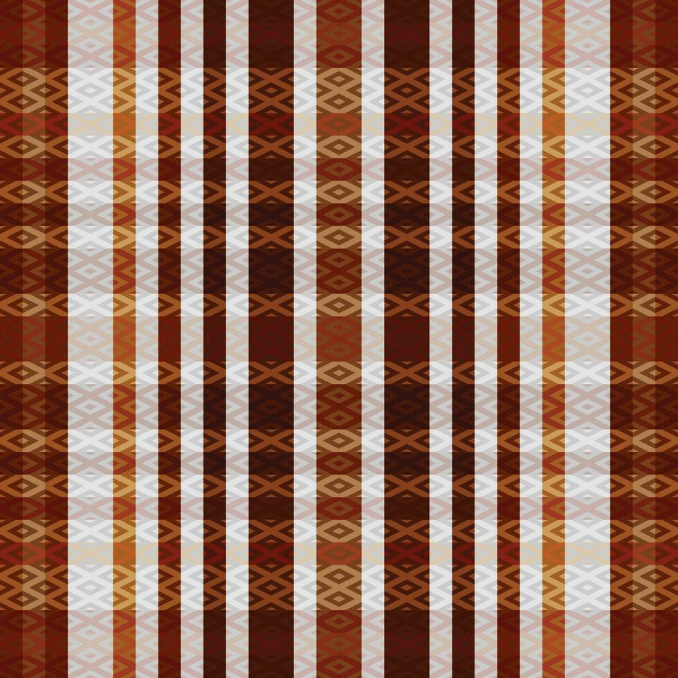 xadrez padronizar desatado. tartan desatado padronizar modelo para Projeto ornamento. desatado tecido textura. vetor