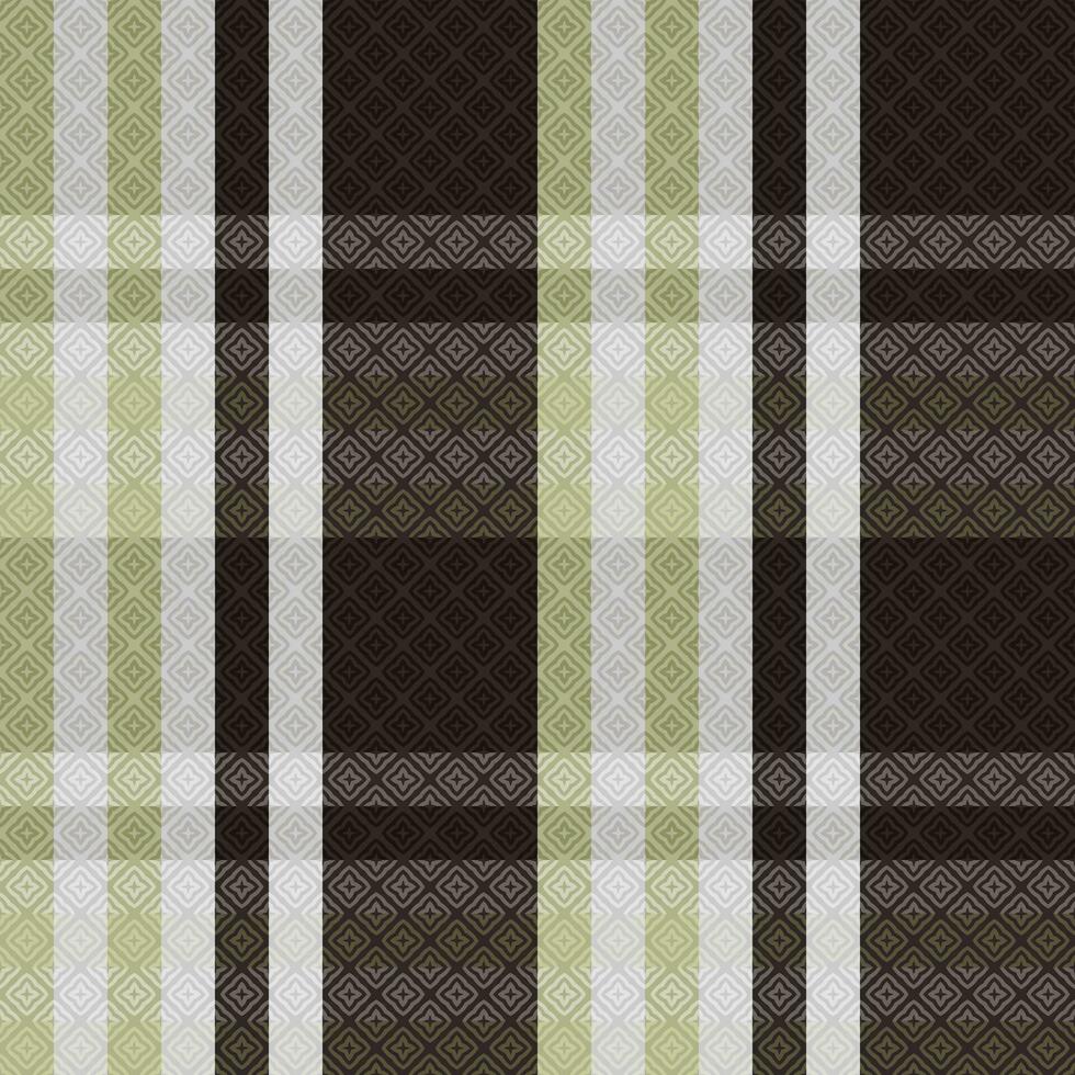 tartan padronizar desatado. escocês tartan padronizar para lenço, vestir, saia, de outros moderno Primavera outono inverno moda têxtil Projeto. vetor