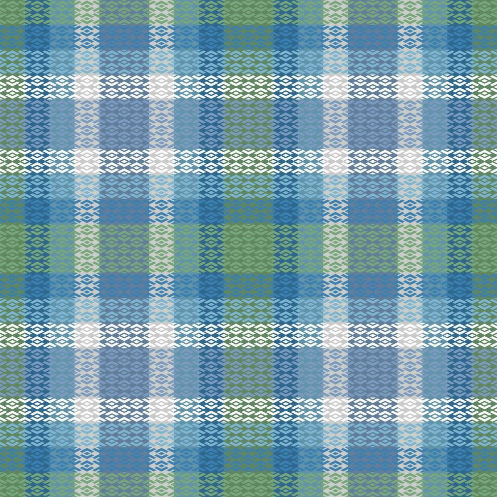 tartan xadrez vetor desatado padronizar. tecido de algodão padrões. tradicional escocês tecido tecido. lenhador camisa flanela têxtil. padronizar telha amostra incluído.