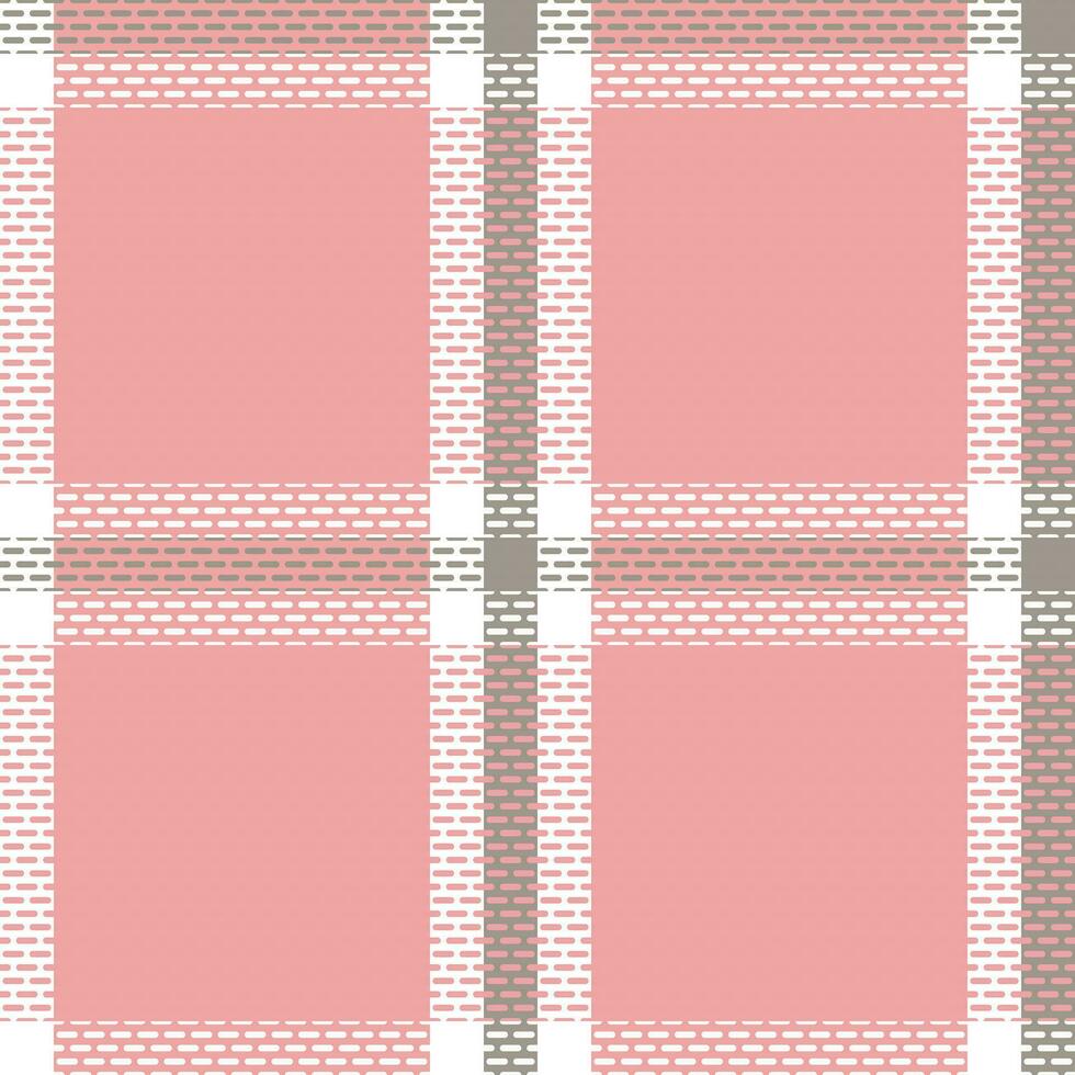 escocês tartan padronizar. xadrez padronizar desatado para camisa impressão, roupas, vestidos, toalhas de mesa, cobertores, roupa de cama, papel, colcha, tecido e de outros têxtil produtos. vetor