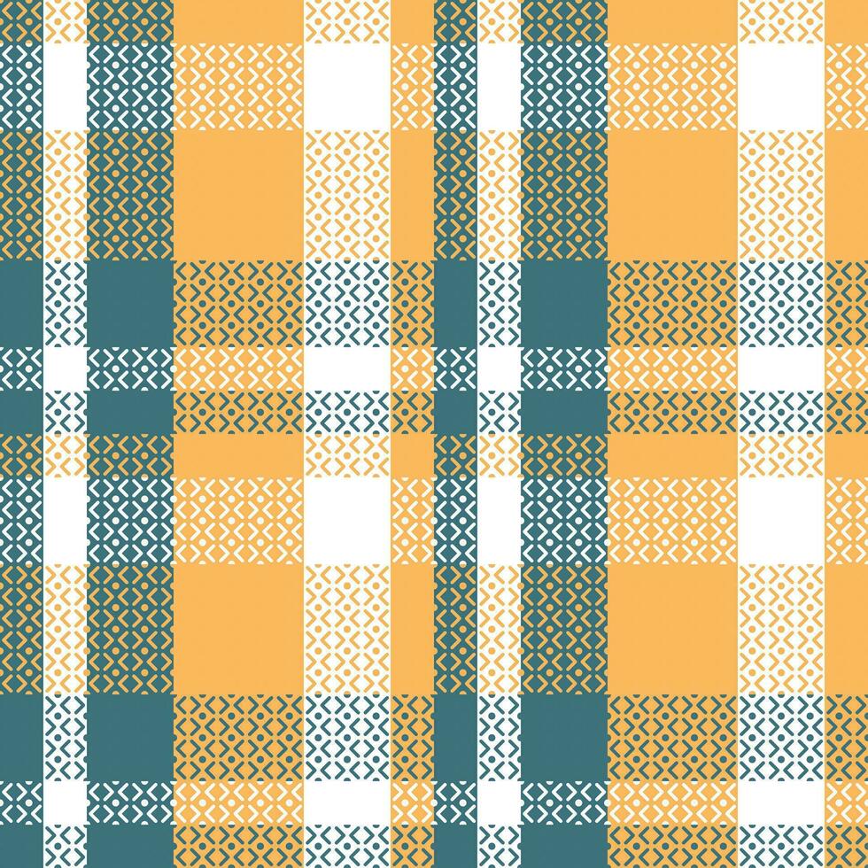 escocês tartan padronizar. xadrez padronizar desatado para lenço, vestir, saia, de outros moderno Primavera outono inverno moda têxtil Projeto. vetor