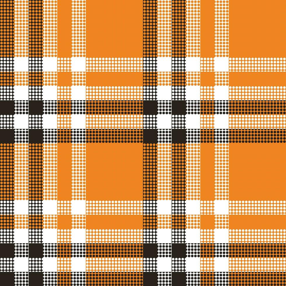 escocês tartan xadrez desatado padrão, tecido de algodão padrões. tradicional escocês tecido tecido. lenhador camisa flanela têxtil. padronizar telha amostra incluído. vetor