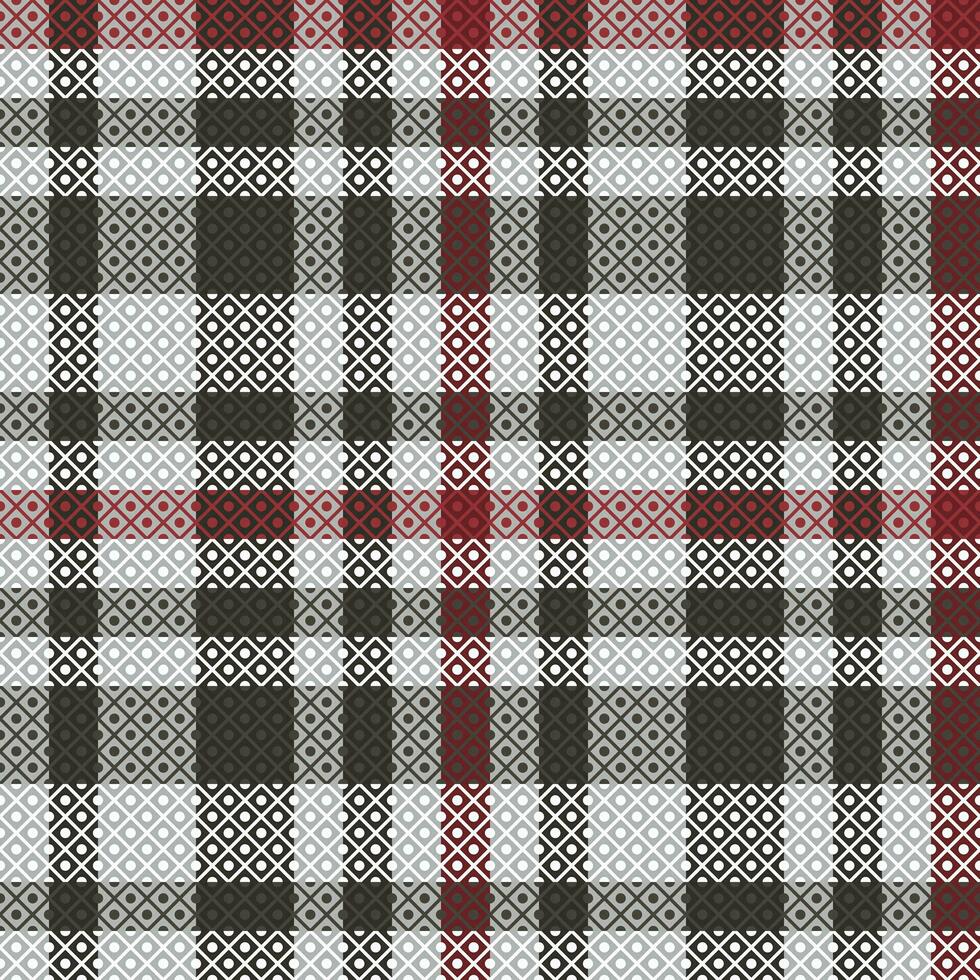 escocês tartan padronizar. escocês xadrez, para camisa impressão, roupas, vestidos, toalhas de mesa, cobertores, roupa de cama, papel, colcha, tecido e de outros têxtil produtos. vetor