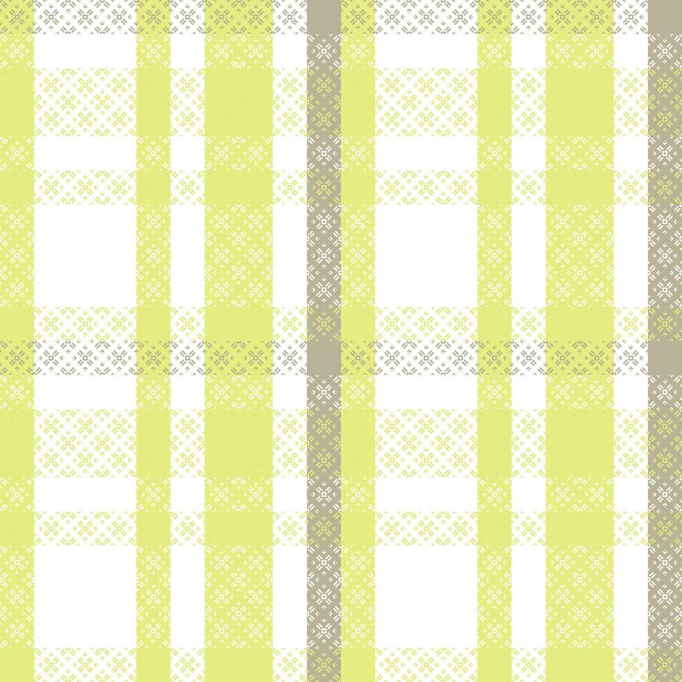 escocês tartan padronizar. escocês xadrez, para lenço, vestir, saia, de outros moderno Primavera outono inverno moda têxtil Projeto. vetor