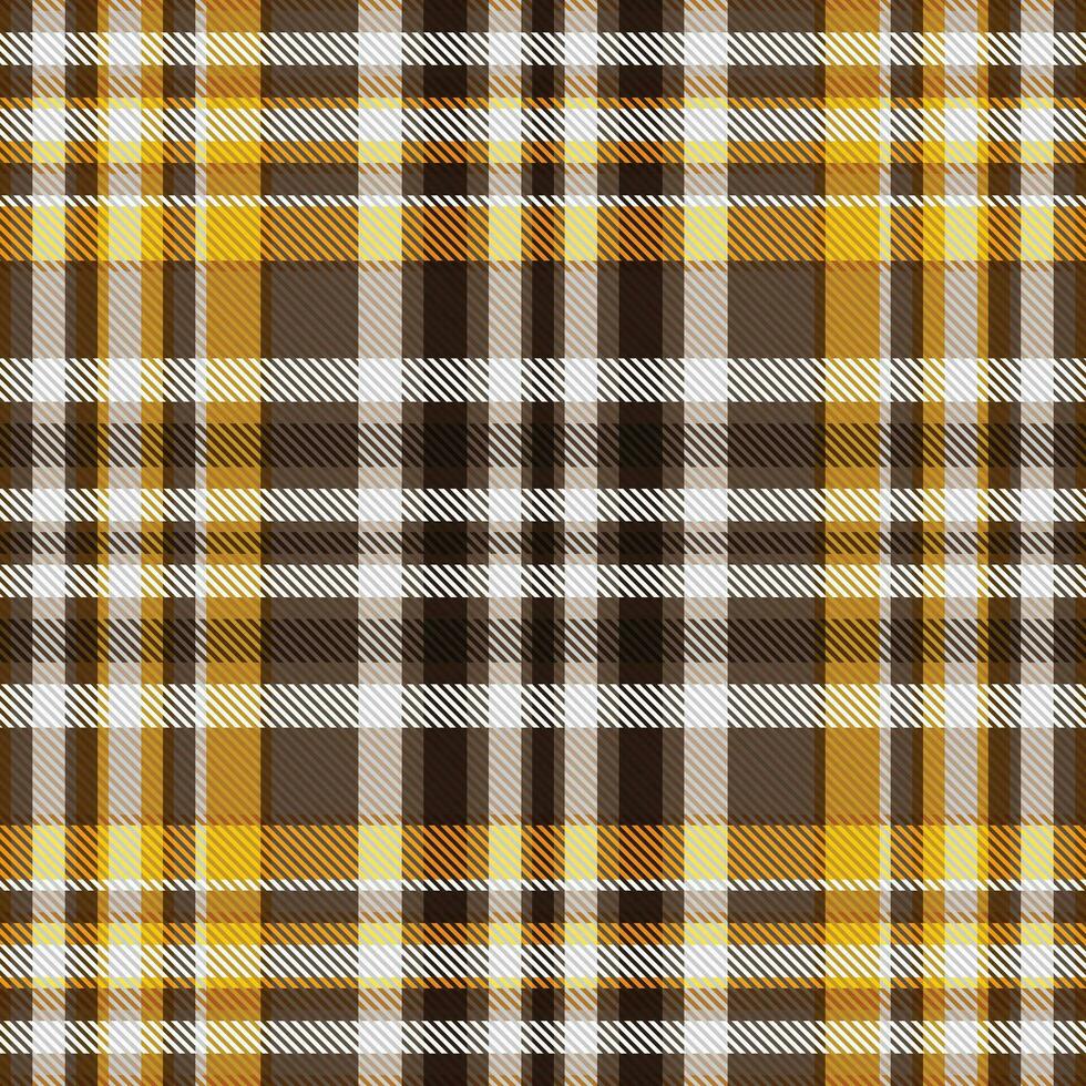 tartan padronizar desatado. tecido de algodão padrões para lenço, vestir, saia, de outros moderno Primavera outono inverno moda têxtil Projeto. vetor