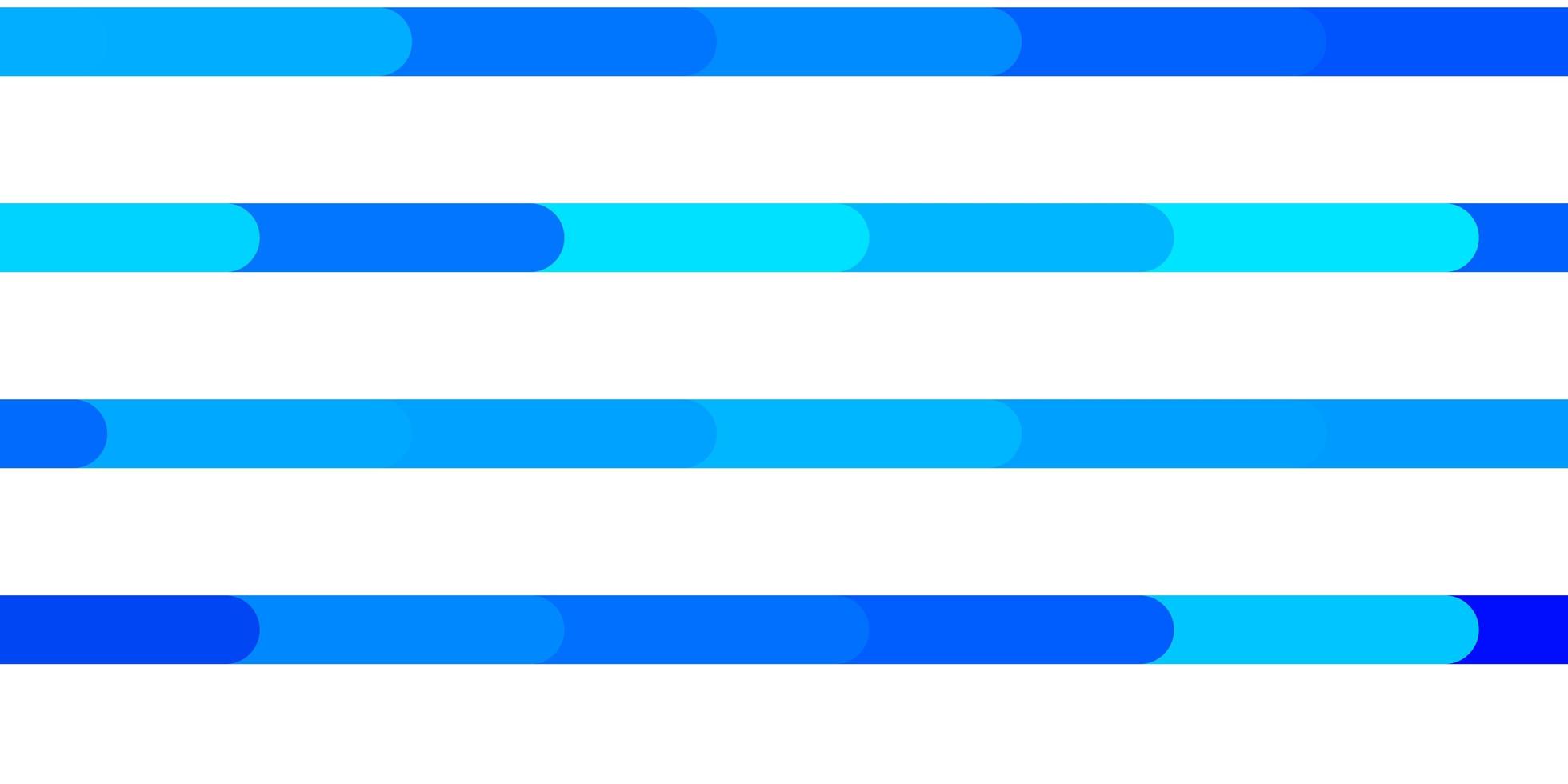 pano de fundo azul claro com linhas ilustração gradiente colorido com padrão de linhas planas abstratas para páginas de destino de sites vetor