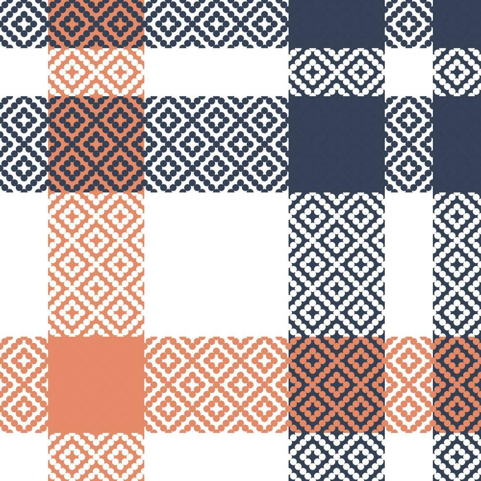tartan xadrez padronizar desatado. xadrez padrões desatado. flanela camisa tartan padrões. na moda azulejos vetor ilustração para papeis de parede.