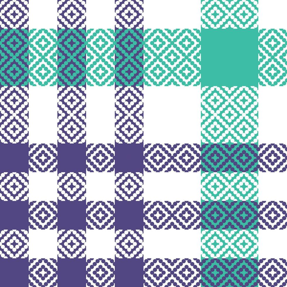 tartan xadrez padronizar desatado. escocês xadrez, flanela camisa tartan padrões. na moda azulejos vetor ilustração para papeis de parede.