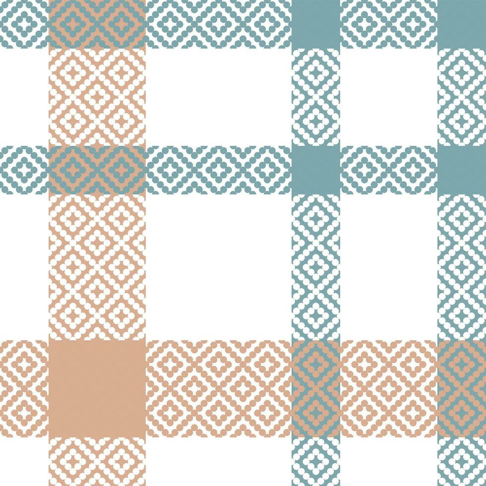 escocês tartan xadrez desatado padrão, tecido de algodão padrões. flanela camisa tartan padrões. na moda azulejos vetor ilustração para papeis de parede.