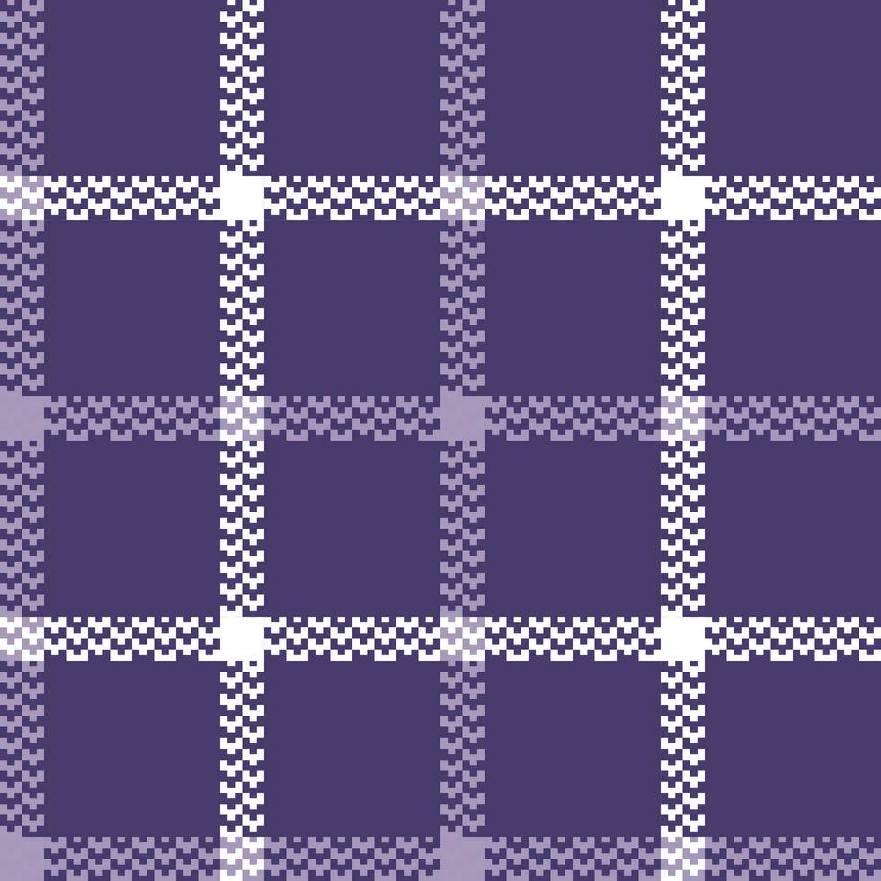 escocês tartan xadrez desatado padrão, verificador padronizar. flanela camisa tartan padrões. na moda azulejos vetor ilustração para papeis de parede.