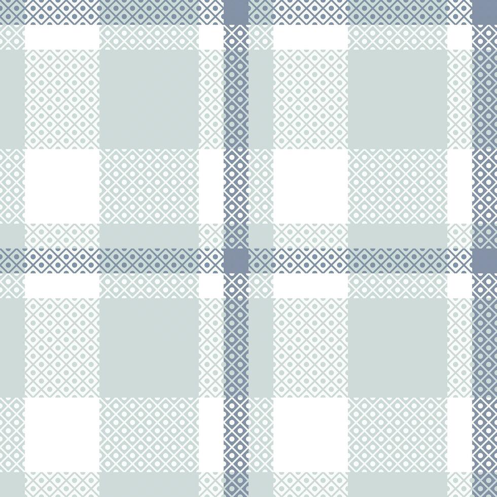 tartan desatado padronizar. tabuleiro de damas padronizar tradicional escocês tecido tecido. lenhador camisa flanela têxtil. padronizar telha amostra incluído. vetor