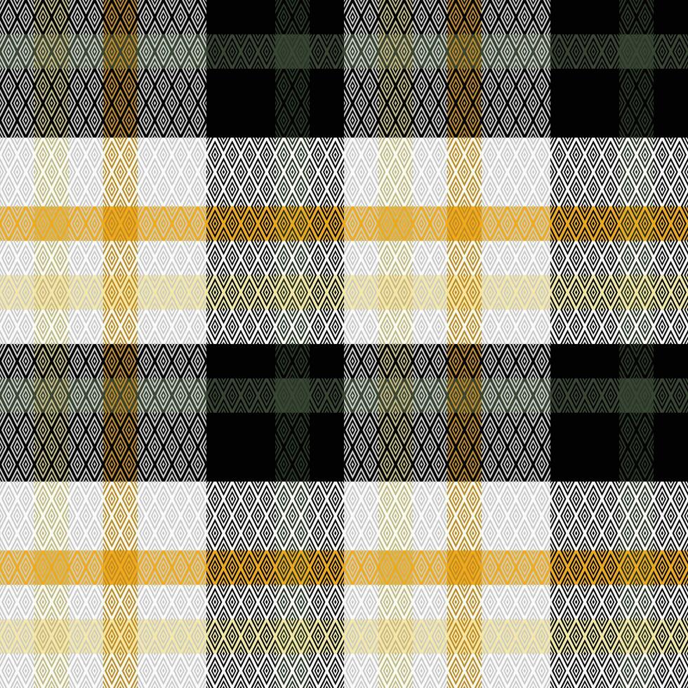 escocês tartan padronizar. xadrez padronizar desatado para lenço, vestir, saia, de outros moderno Primavera outono inverno moda têxtil Projeto. vetor