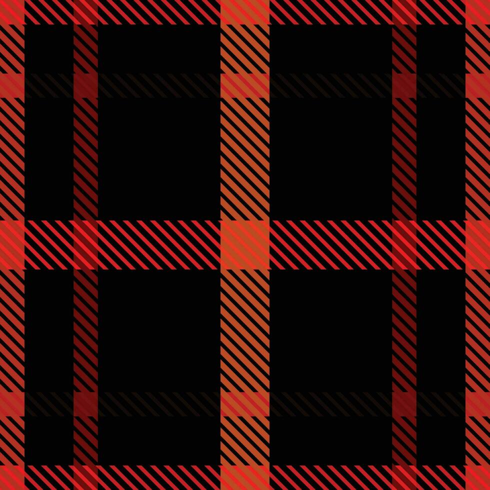 tartan xadrez padronizar desatado. abstrato Verifica xadrez padronizar. tradicional escocês tecido tecido. lenhador camisa flanela têxtil. padronizar telha amostra incluído. vetor
