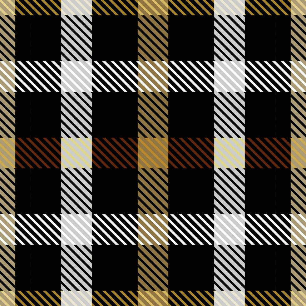 escocês tartan xadrez desatado padrão, escocês tartan desatado padronizar. tradicional escocês tecido tecido. lenhador camisa flanela têxtil. padronizar telha amostra incluído. vetor