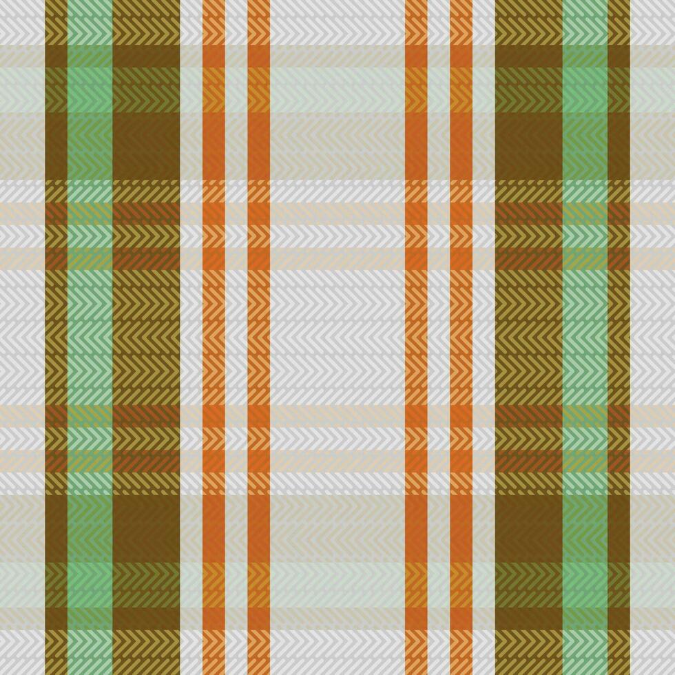 escocês tartan desatado padronizar. escocês xadrez, flanela camisa tartan padrões. na moda azulejos para papeis de parede. vetor