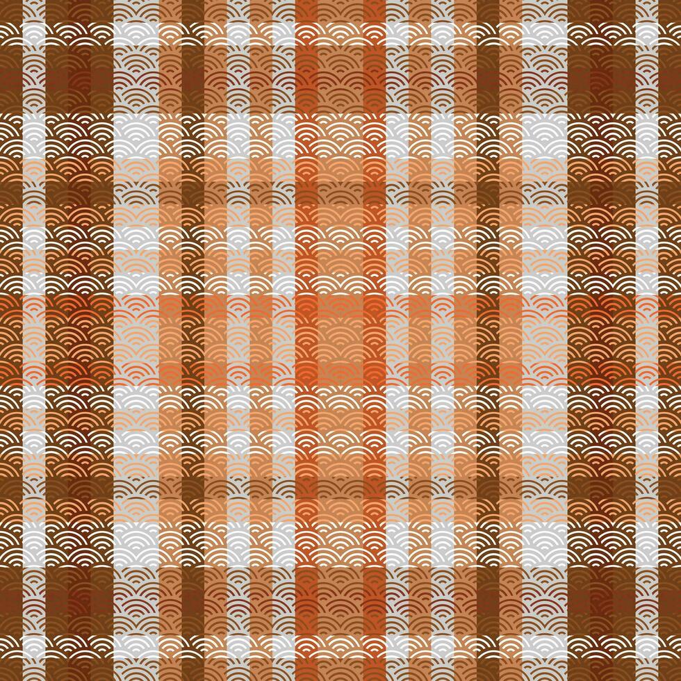 clássico escocês tartan Projeto. abstrato Verifica xadrez padronizar. flanela camisa tartan padrões. na moda azulejos para papeis de parede. vetor