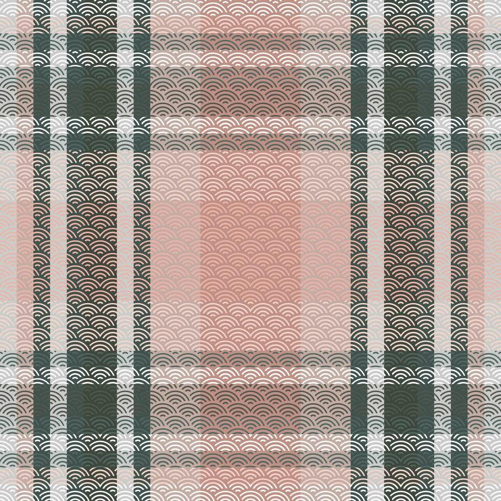 clássico escocês tartan Projeto. tartan xadrez vetor desatado padronizar. tradicional escocês tecido tecido. lenhador camisa flanela têxtil. padronizar telha amostra incluído.