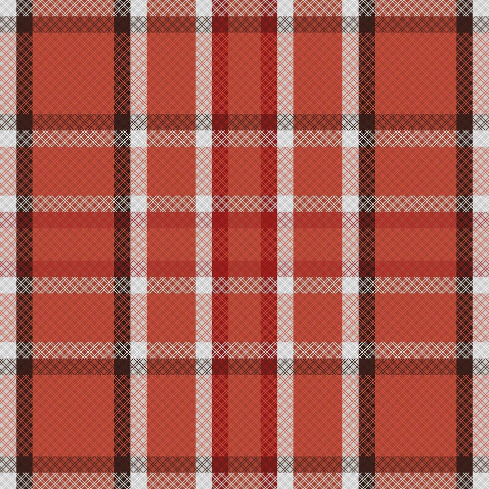 tartan xadrez desatado padronizar. escocês xadrez, tradicional escocês tecido tecido. lenhador camisa flanela têxtil. padronizar telha amostra incluído. vetor