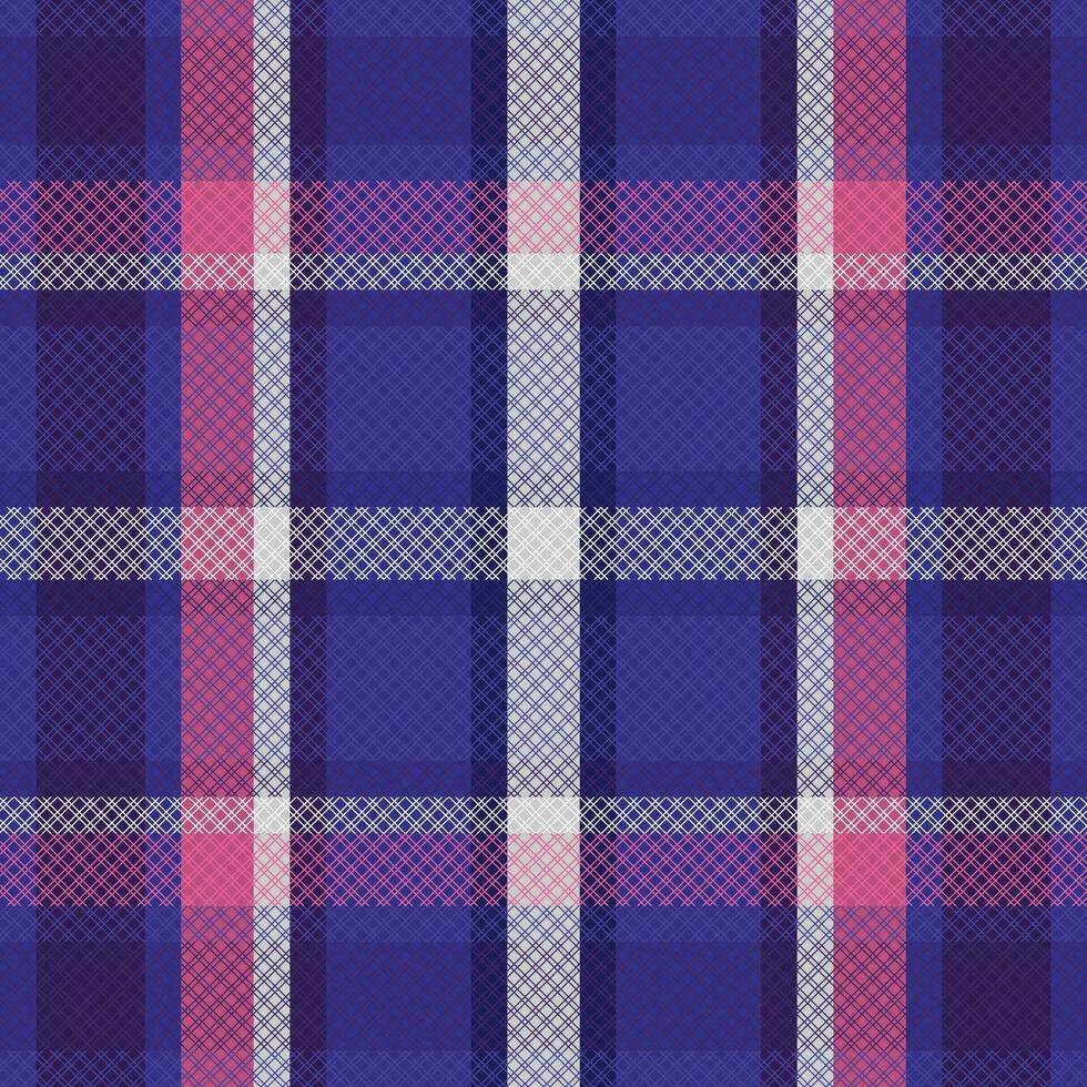 tartan xadrez padronizar desatado. tartan desatado padronizar. tradicional escocês tecido tecido. lenhador camisa flanela têxtil. padronizar telha amostra incluído. vetor