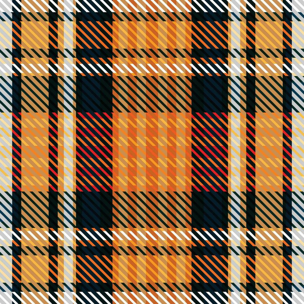 escocês tartan xadrez desatado padrão, xadrez padronizar desatado. para lenço, vestir, saia, de outros moderno Primavera outono inverno moda têxtil Projeto. vetor