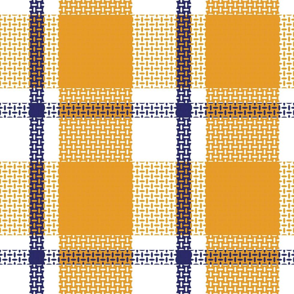 clássico escocês tartan Projeto. clássico xadrez tartan. modelo para Projeto ornamento. desatado tecido textura. vetor