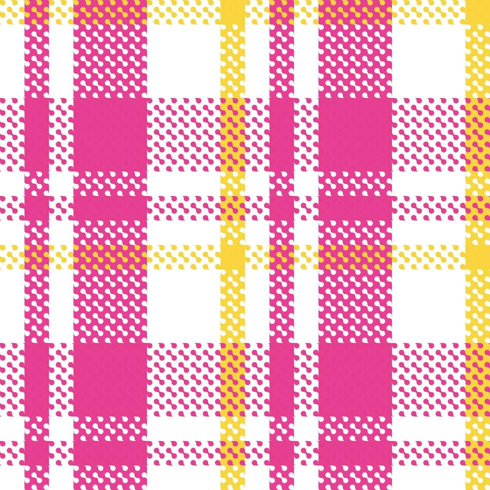 tartan desatado padronizar. abstrato Verifica xadrez padronizar tradicional escocês tecido tecido. lenhador camisa flanela têxtil. padronizar telha amostra incluído. vetor