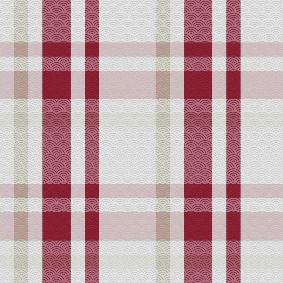 escocês tartan padronizar. clássico xadrez tartan para lenço, vestir, saia, de outros moderno Primavera outono inverno moda têxtil Projeto. vetor