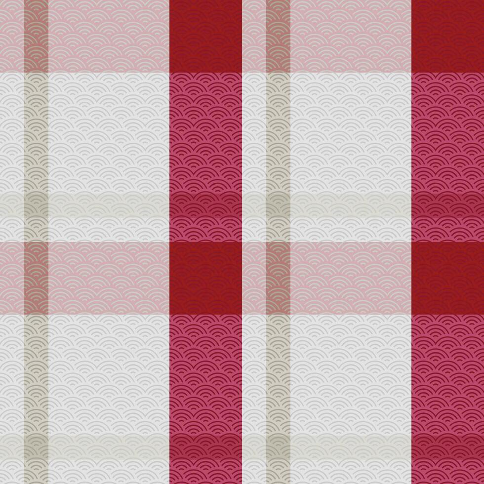 escocês tartan padronizar. abstrato Verifica xadrez padronizar para camisa impressão, roupas, vestidos, toalhas de mesa, cobertores, roupa de cama, papel, colcha, tecido e de outros têxtil produtos. vetor