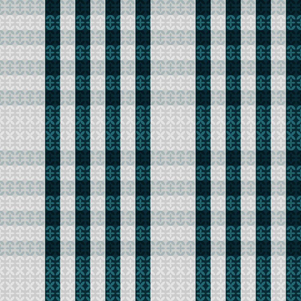 clássico escocês tartan Projeto. verificador padronizar. tradicional escocês tecido tecido. lenhador camisa flanela têxtil. padronizar telha amostra incluído. vetor