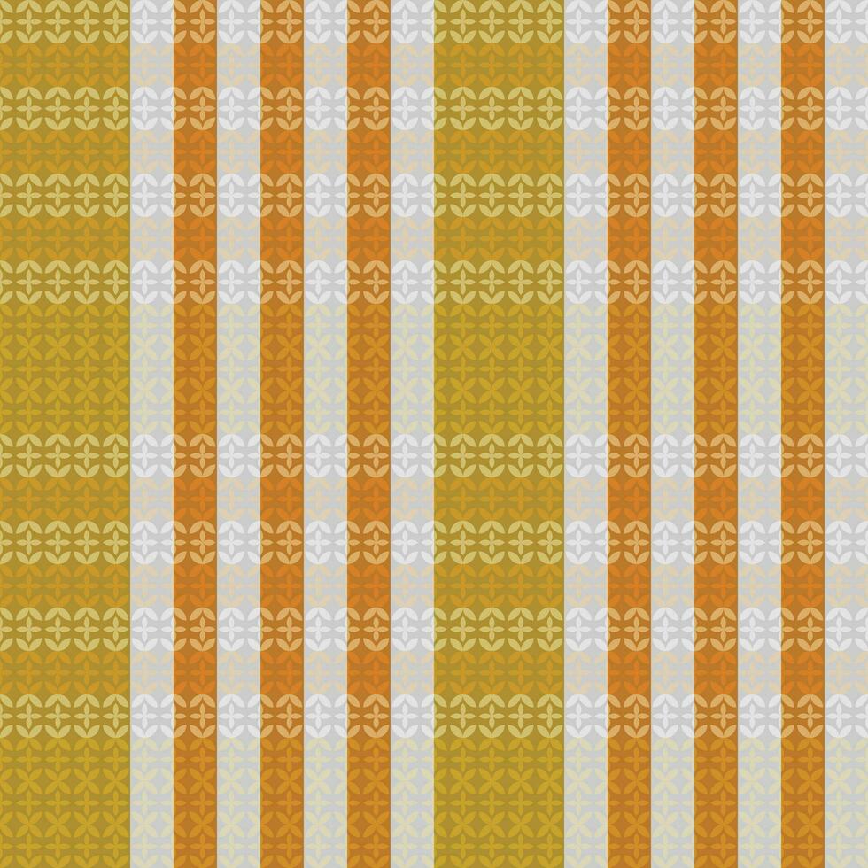 tartan xadrez desatado padronizar. xadrez padronizar desatado. para lenço, vestir, saia, de outros moderno Primavera outono inverno moda têxtil Projeto. vetor