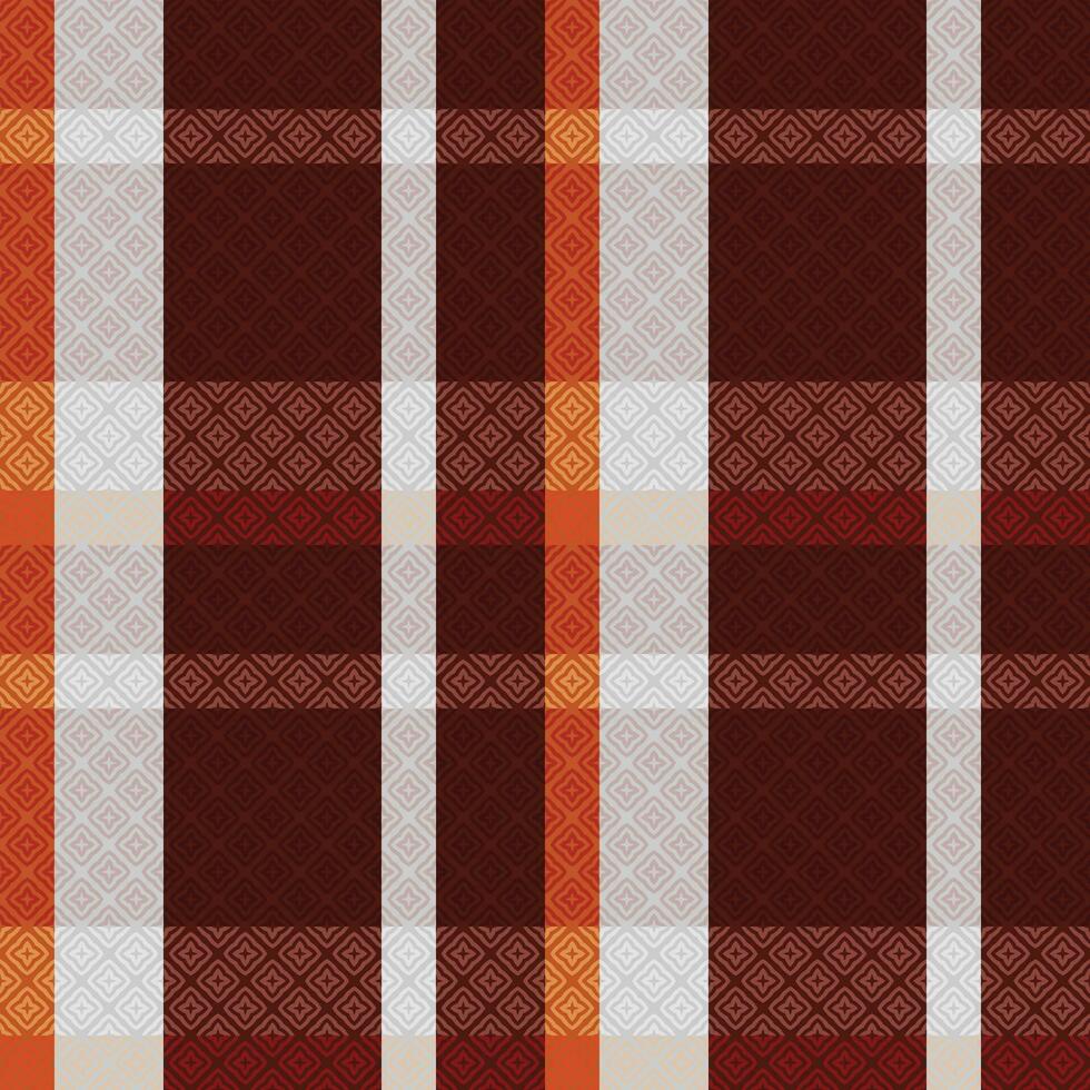 tartan padronizar desatado. abstrato Verifica xadrez padronizar para camisa impressão, roupas, vestidos, toalhas de mesa, cobertores, roupa de cama, papel, colcha, tecido e de outros têxtil produtos. vetor