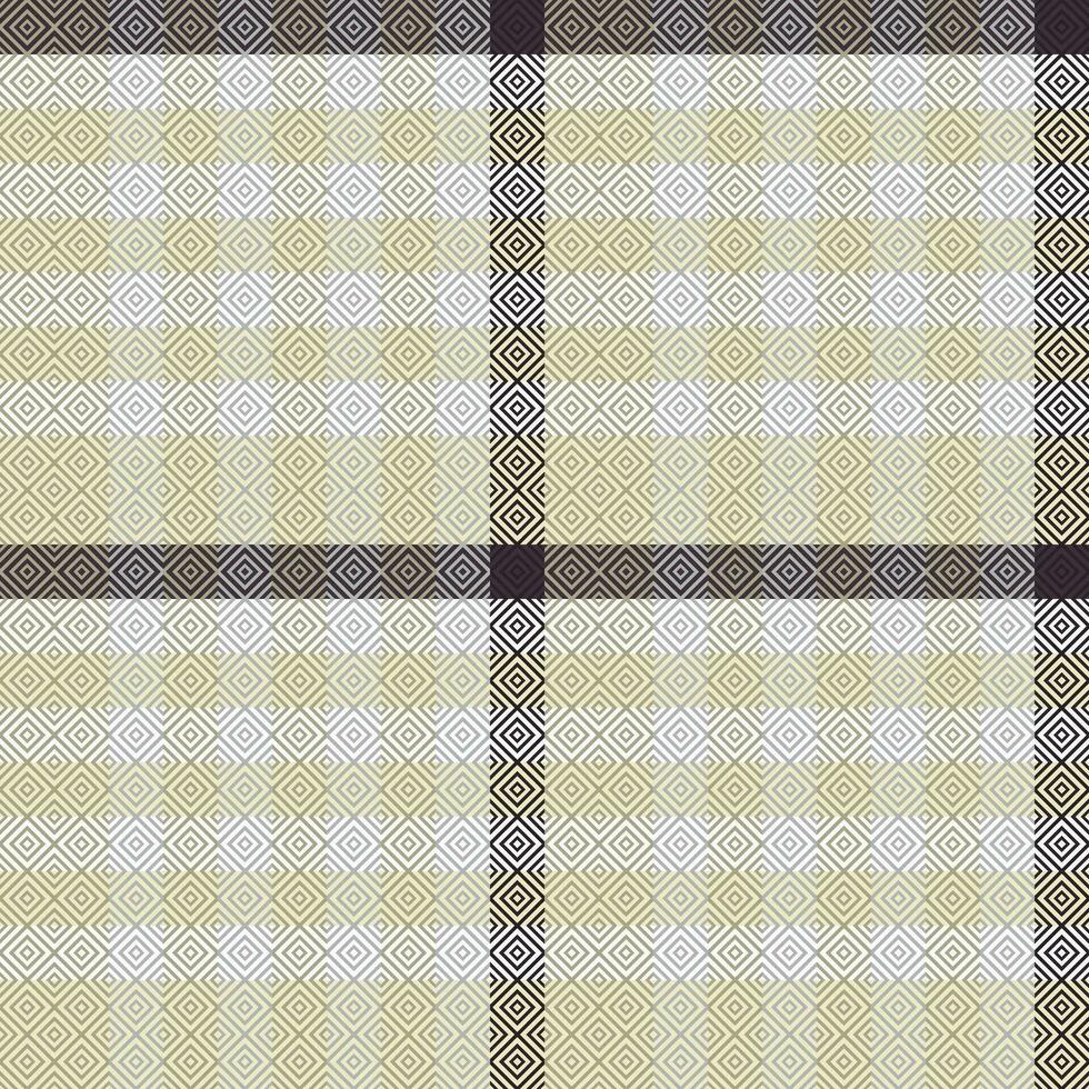 tartan xadrez vetor desatado padronizar. xadrez padronizar desatado. para lenço, vestir, saia, de outros moderno Primavera outono inverno moda têxtil Projeto.