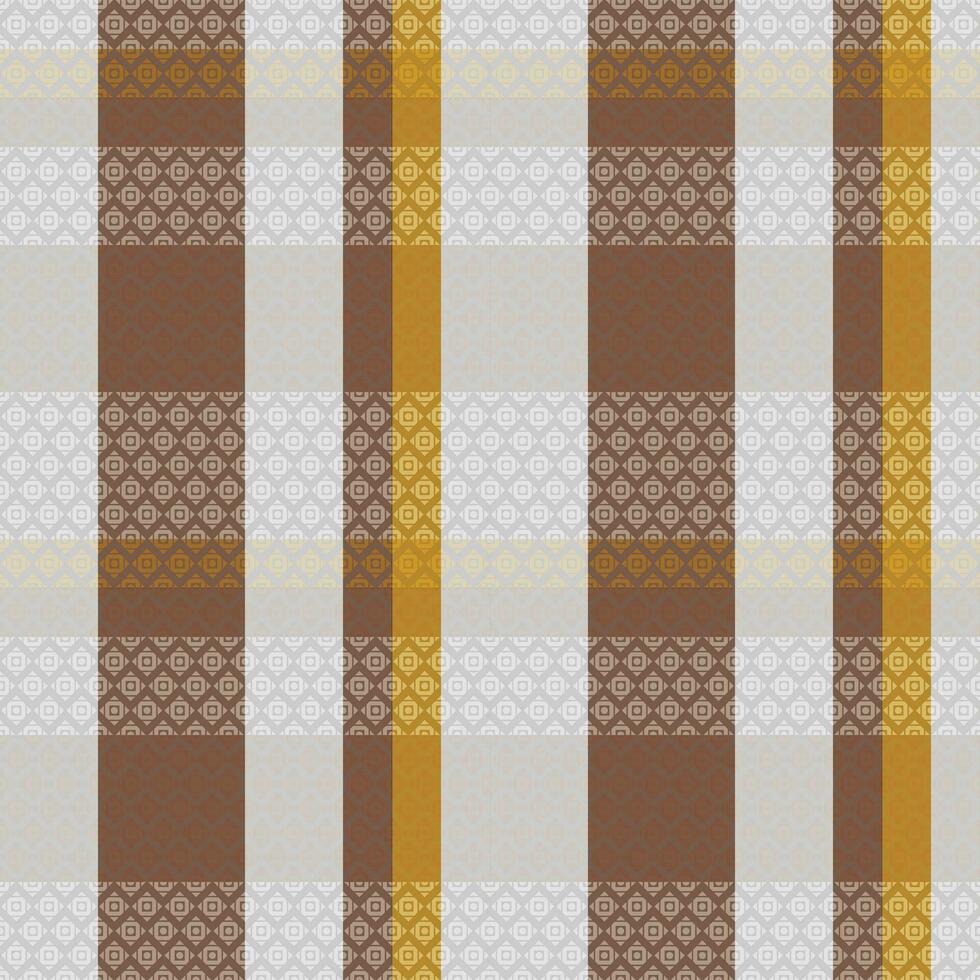 escocês tartan xadrez desatado padrão, verificador padronizar. para lenço, vestir, saia, de outros moderno Primavera outono inverno moda têxtil Projeto. vetor