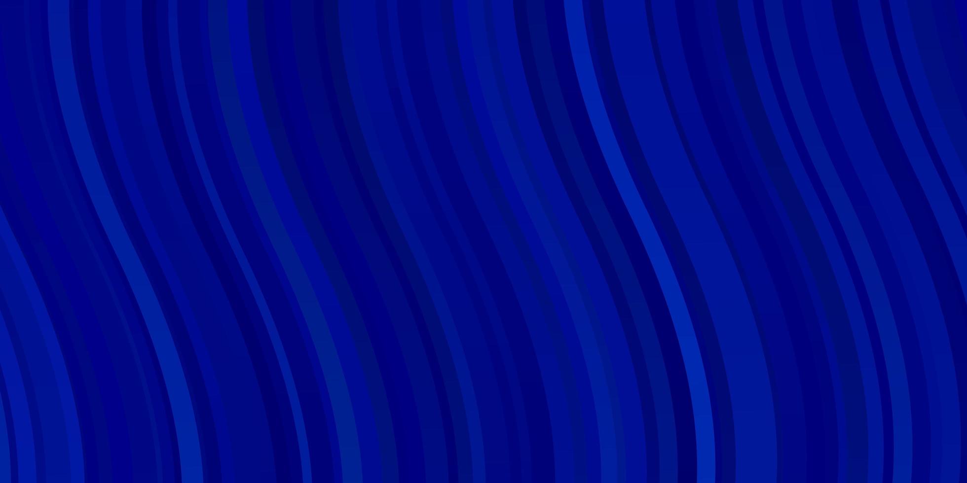 pano de fundo de vetor azul claro com ilustração de arco circular em estilo abstrato com gradiente curvo melhor design para seus banners de pôsteres