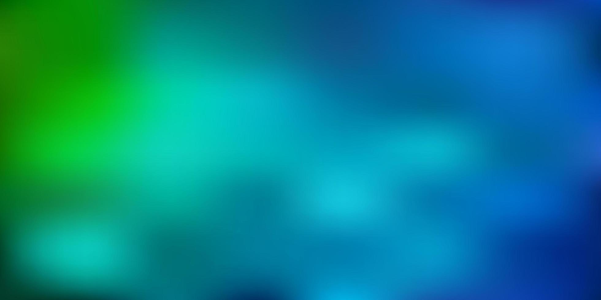 textura de desfoque gradiente vector vermelho azul claro
