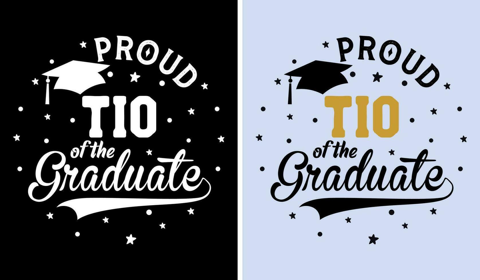 orgulhoso Senior família graduação camisa Projeto 2023 vetor