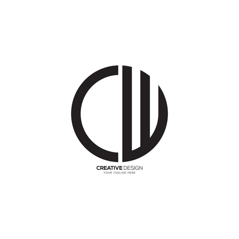 carta h c t com clássico forma negativo espaço monograma criativo logotipo. h logotipo. c logotipo. t logotipo vetor