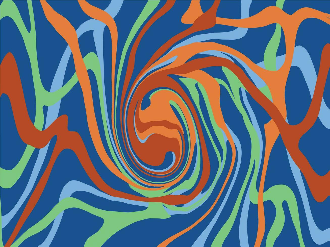 abstrato colorida espiral fundo variante 3 ,bom para gráfico Projeto recursos , modelo cobrir, cartazes, impressões, e descobrir mais. vetor