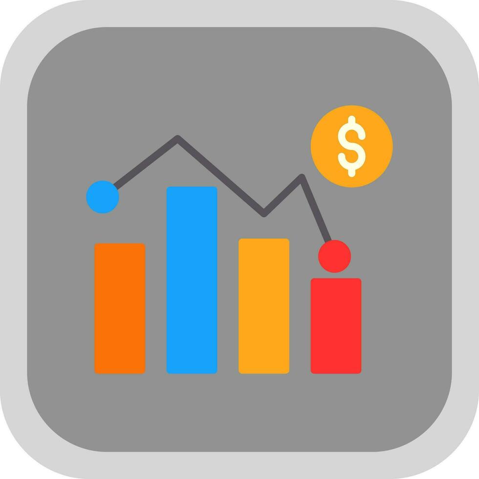 avaliação comparativa vetor ícone Projeto