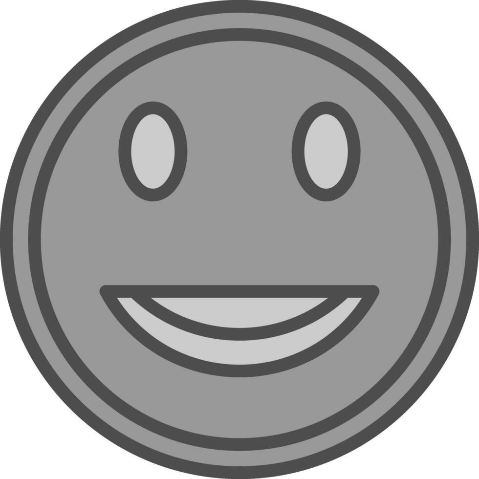 design de ícone de vetor de smileys