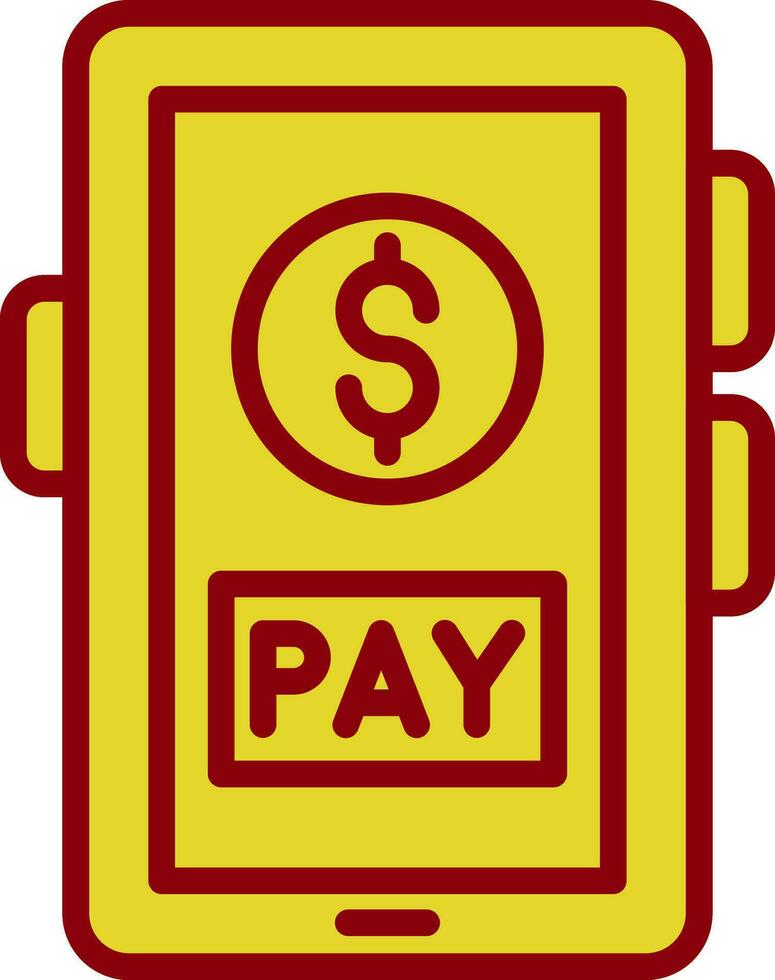 design de ícone de vetor de pagamento