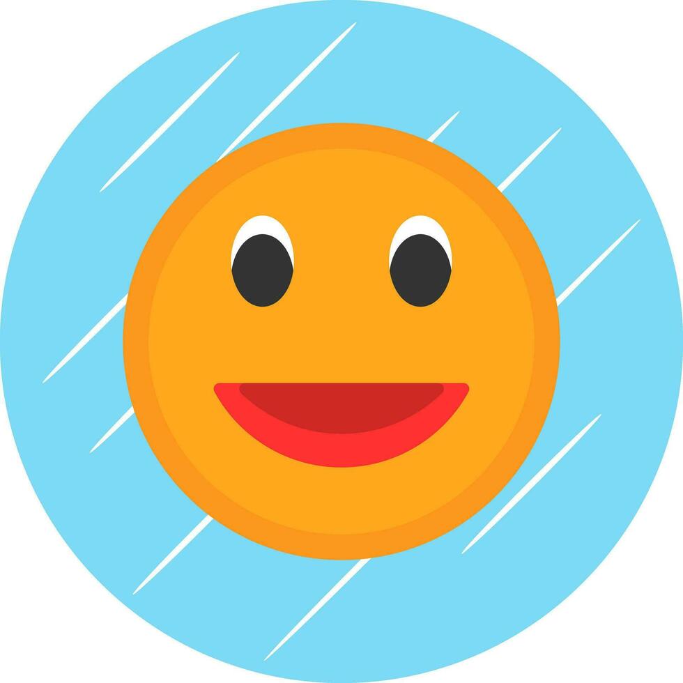 design de ícone de vetor de smileys