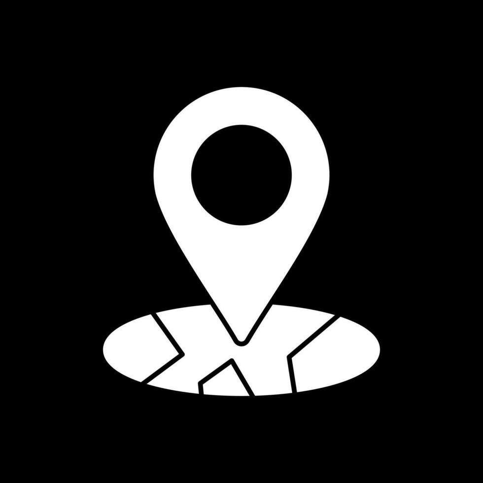 design de ícone de vetor de navegação
