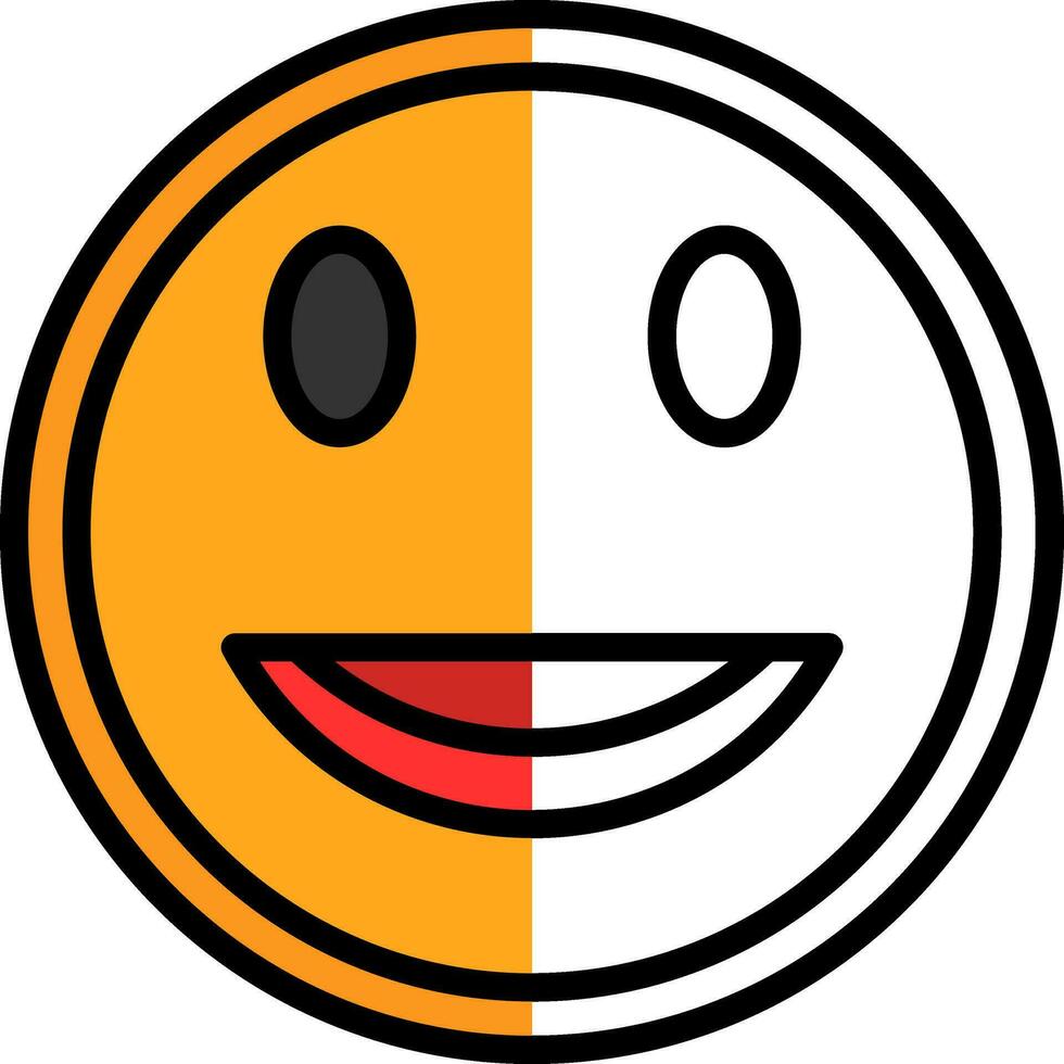 design de ícone de vetor de smileys