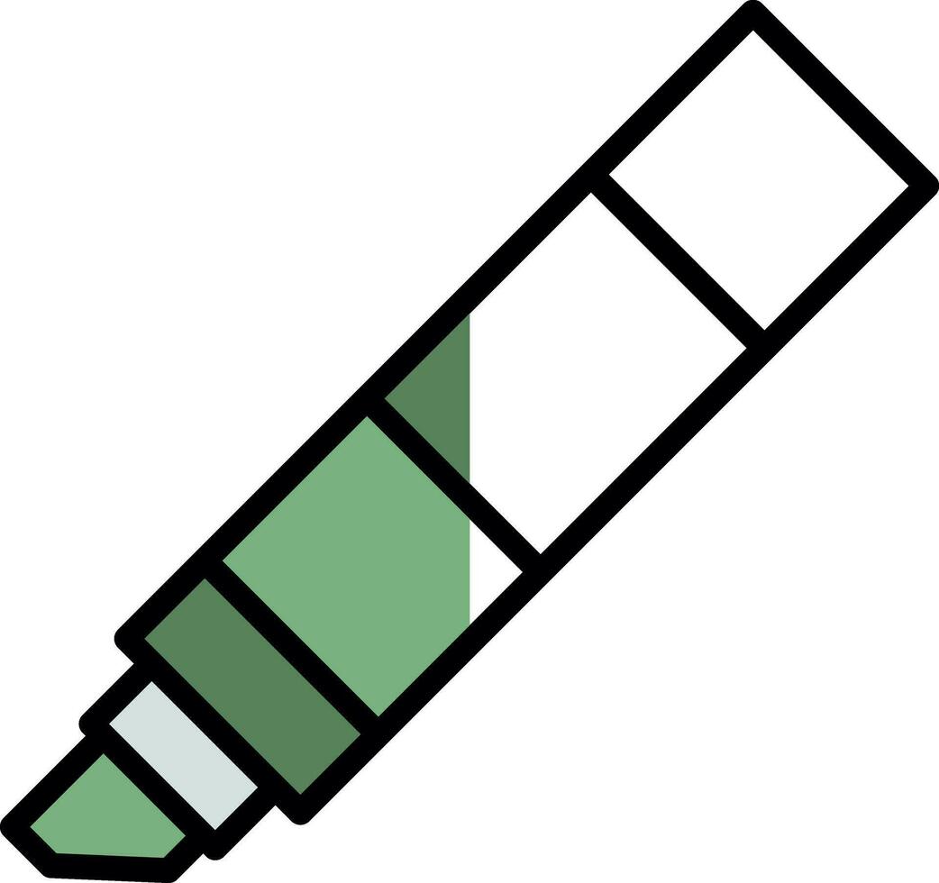 design de ícone de vetor de marcador