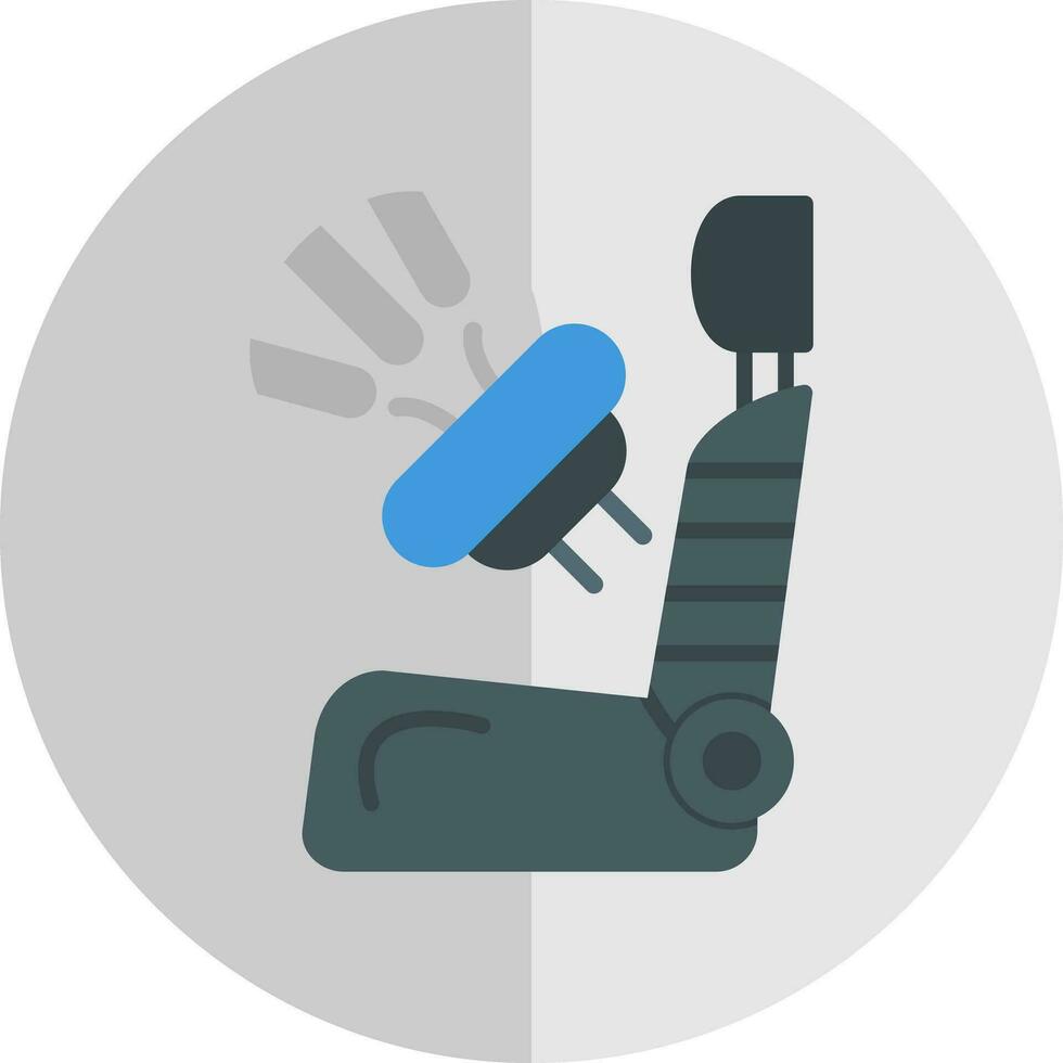 airbag vetor ícone Projeto