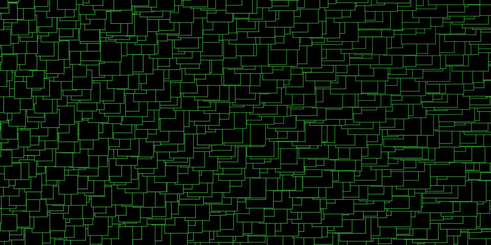 fundo vector verde escuro com retângulos.