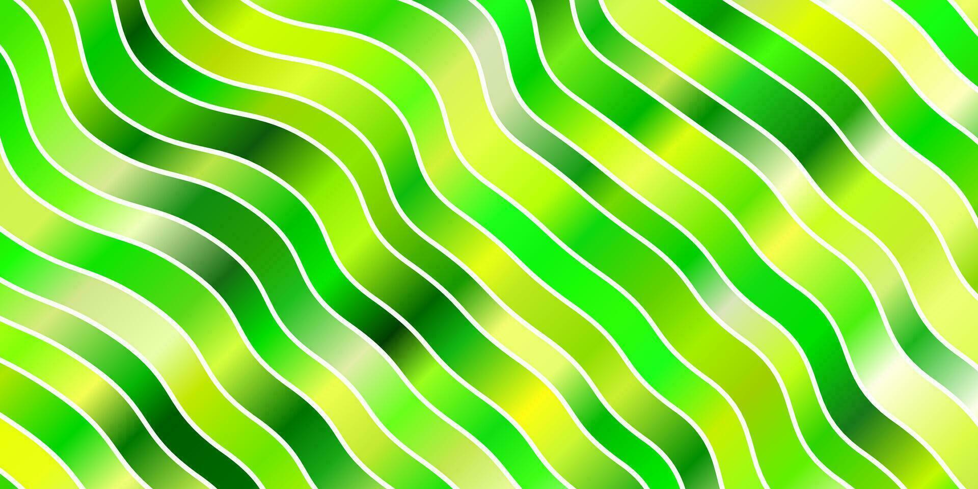 fundo vector verde claro com linhas dobradas.