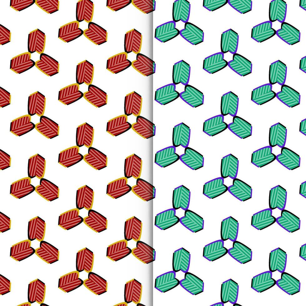 vetor conjunto do Projeto elementos, etiquetas e quadros para embalagem para luxo produtos dentro na moda linear estilo.